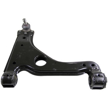 Suspension Control Arm and Ball Joint Assembly