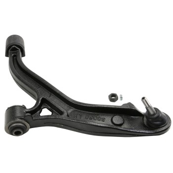 Suspension Control Arm and Ball Joint Assembly