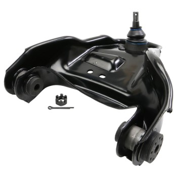 Suspension Control Arm and Ball Joint Assembly