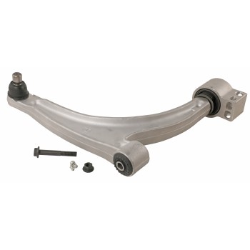 Suspension Control Arm and Ball Joint Assembly