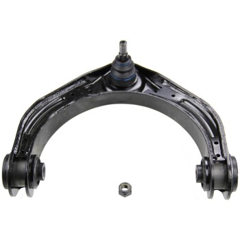 Suspension Control Arm and Ball Joint Assembly