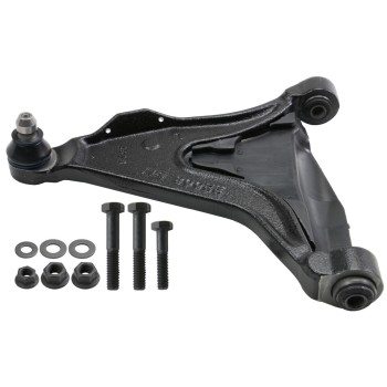 Suspension Control Arm and Ball Joint Assembly