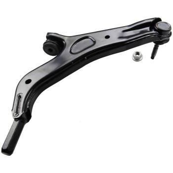 Suspension Control Arm and Ball Joint Assembly