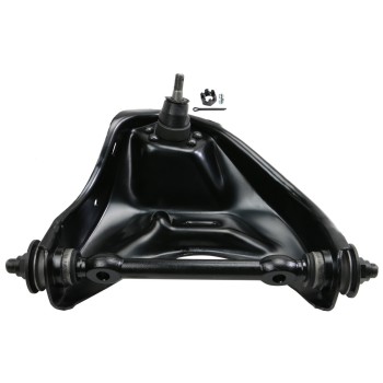 Suspension Control Arm and Ball Joint Assembly