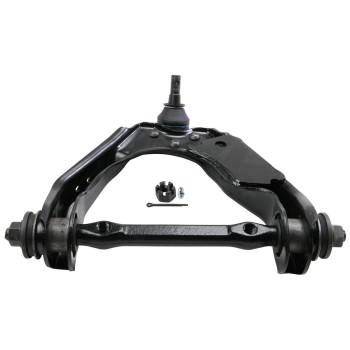 Suspension Control Arm and Ball Joint Assembly