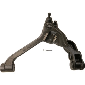 Suspension Control Arm and Ball Joint Assembly