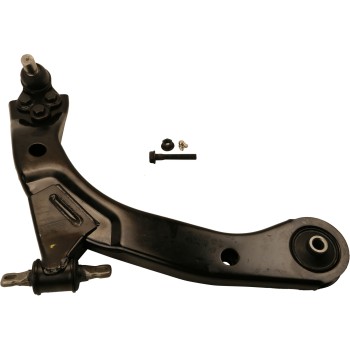 Suspension Control Arm and Ball Joint Assembly