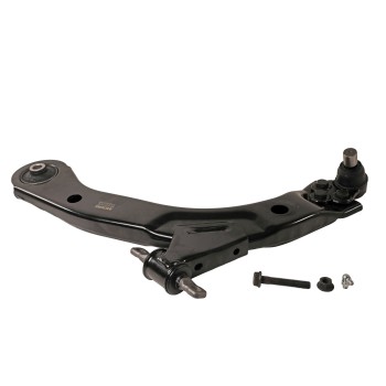 Suspension Control Arm and Ball Joint Assembly