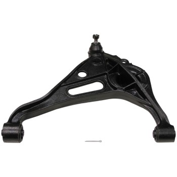 Suspension Control Arm and Ball Joint Assembly