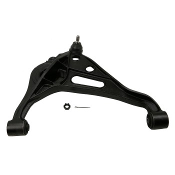 Suspension Control Arm and Ball Joint Assembly