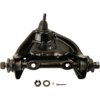 Suspension Control Arm and Ball Joint Assembly