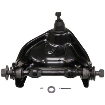 Suspension Control Arm and Ball Joint Assembly