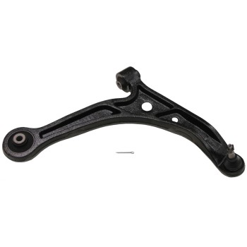Suspension Control Arm and Ball Joint Assembly