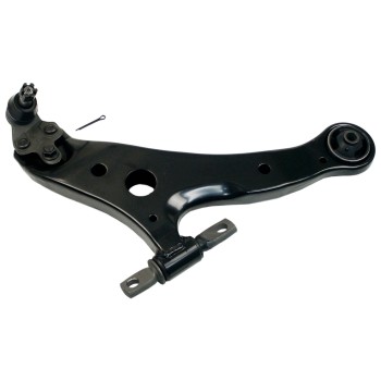 Suspension Control Arm and Ball Joint Assembly