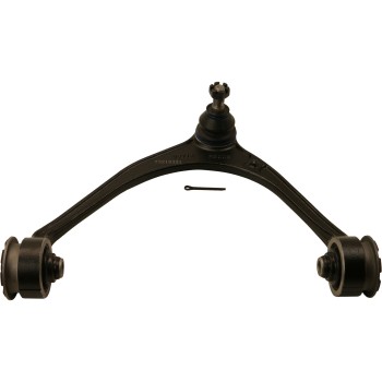 Suspension Control Arm and Ball Joint Assembly