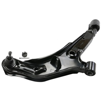 Suspension Control Arm and Ball Joint Assembly