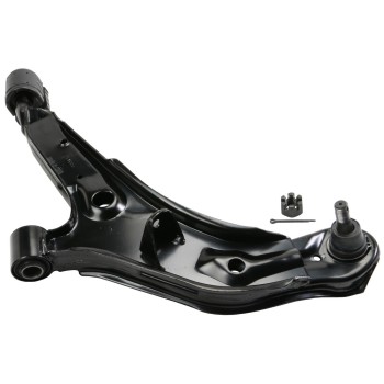 Suspension Control Arm and Ball Joint Assembly