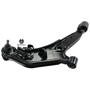 Suspension Control Arm and Ball Joint Assembly