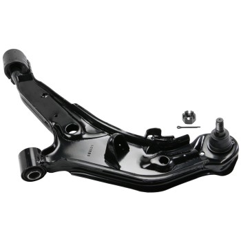 Suspension Control Arm and Ball Joint Assembly