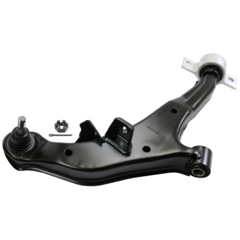 Suspension Control Arm and Ball Joint Assembly