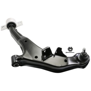 Suspension Control Arm and Ball Joint Assembly