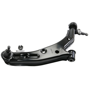 Suspension Control Arm and Ball Joint Assembly