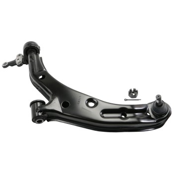 Suspension Control Arm and Ball Joint Assembly