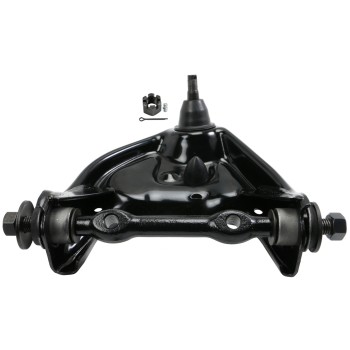 Suspension Control Arm and Ball Joint Assembly