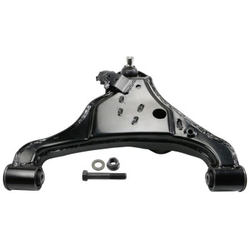 Suspension Control Arm and Ball Joint Assembly