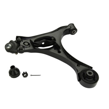 Suspension Control Arm and Ball Joint Assembly