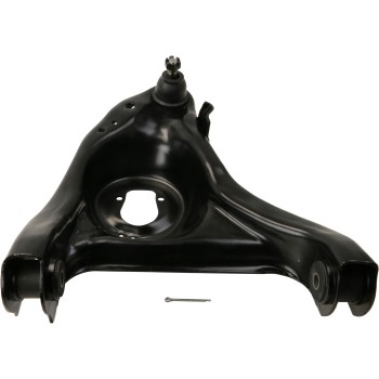 Suspension Control Arm and Ball Joint Assembly