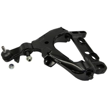 Suspension Control Arm and Ball Joint Assembly