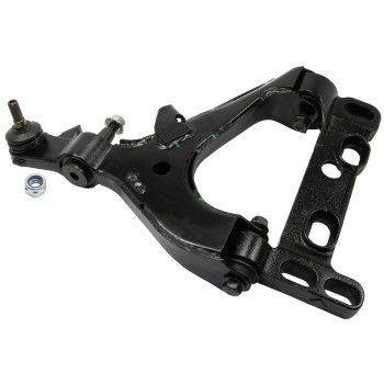 Suspension Control Arm and Ball Joint Assembly