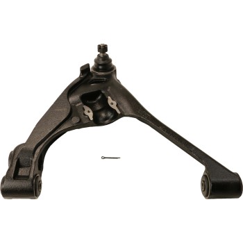 Suspension Control Arm and Ball Joint Assembly