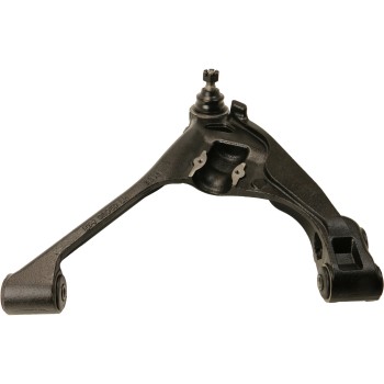 Suspension Control Arm and Ball Joint Assembly