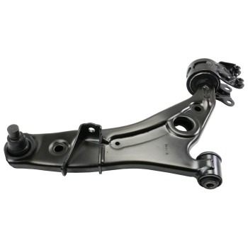 Suspension Control Arm and Ball Joint Assembly