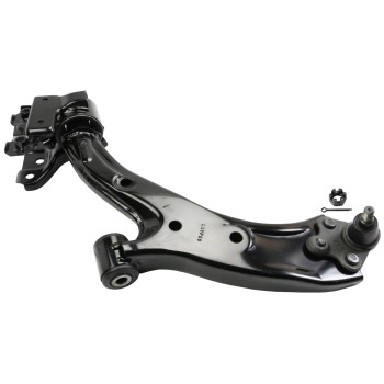 Suspension Control Arm and Ball Joint Assembly