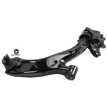 Suspension Control Arm and Ball Joint Assembly
