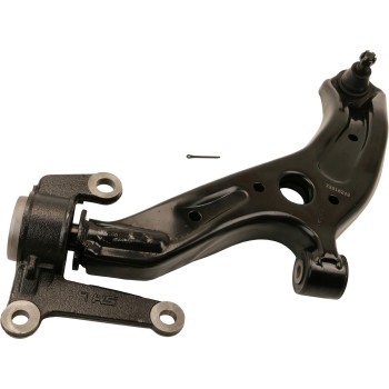 Suspension Control Arm and Ball Joint Assembly