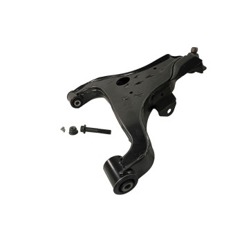Suspension Control Arm and Ball Joint Assembly