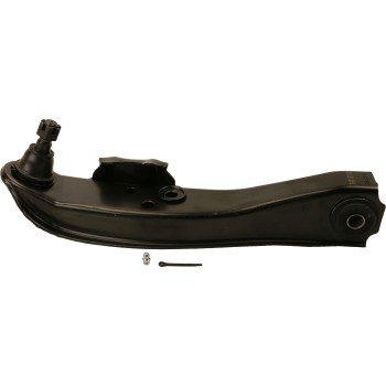 Suspension Control Arm and Ball Joint Assembly