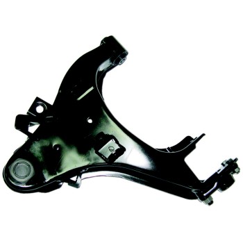 Suspension Control Arm and Ball Joint Assembly