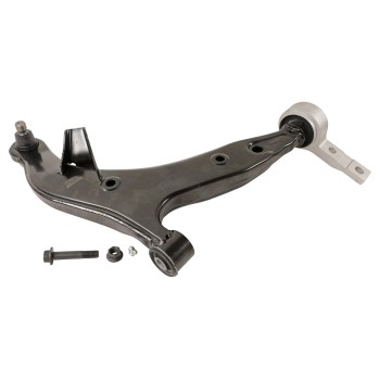 Suspension Control Arm and Ball Joint Assembly