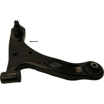 Suspension Control Arm and Ball Joint Assembly