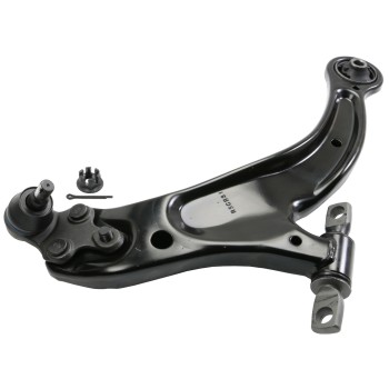 Suspension Control Arm and Ball Joint Assembly