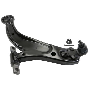 Suspension Control Arm and Ball Joint Assembly