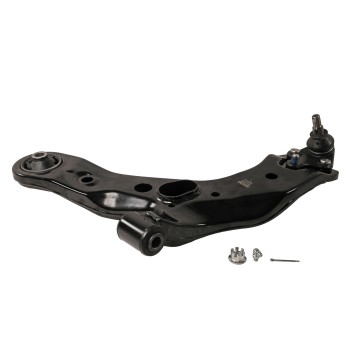 Suspension Control Arm and Ball Joint Assembly