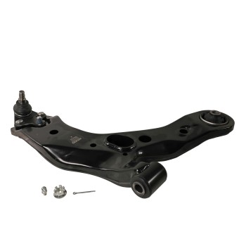 Suspension Control Arm and Ball Joint Assembly