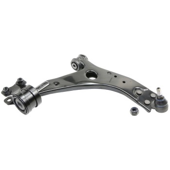 Suspension Control Arm and Ball Joint Assembly