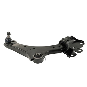 Suspension Control Arm and Ball Joint Assembly